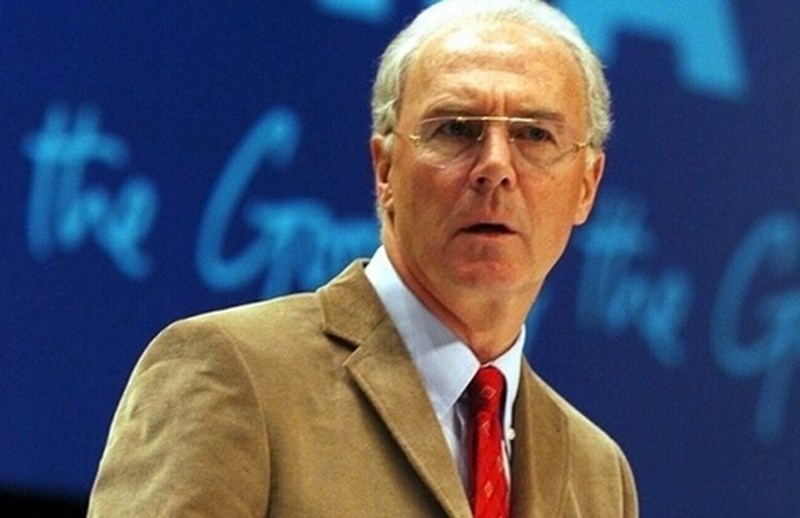 Franz Beckenbauer