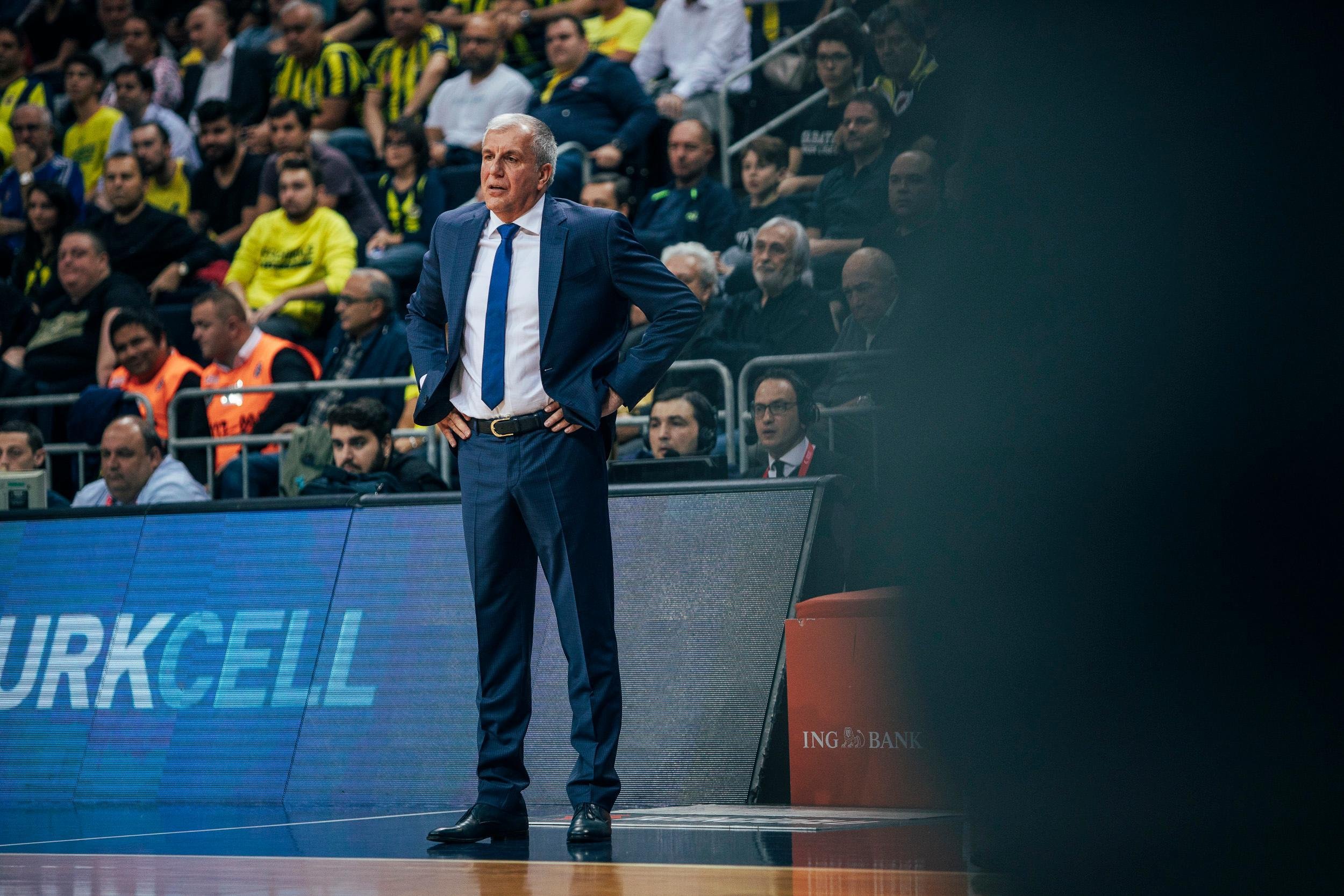 Ο Zeljko Obradovic είπε αυτό που σκεφτόμαστε όλοι - εικόνα 1