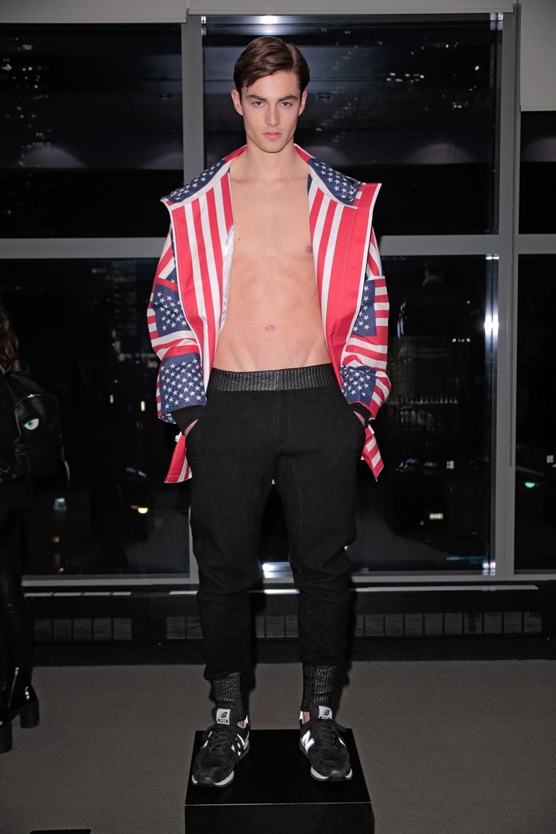 αμερικανική σημαία