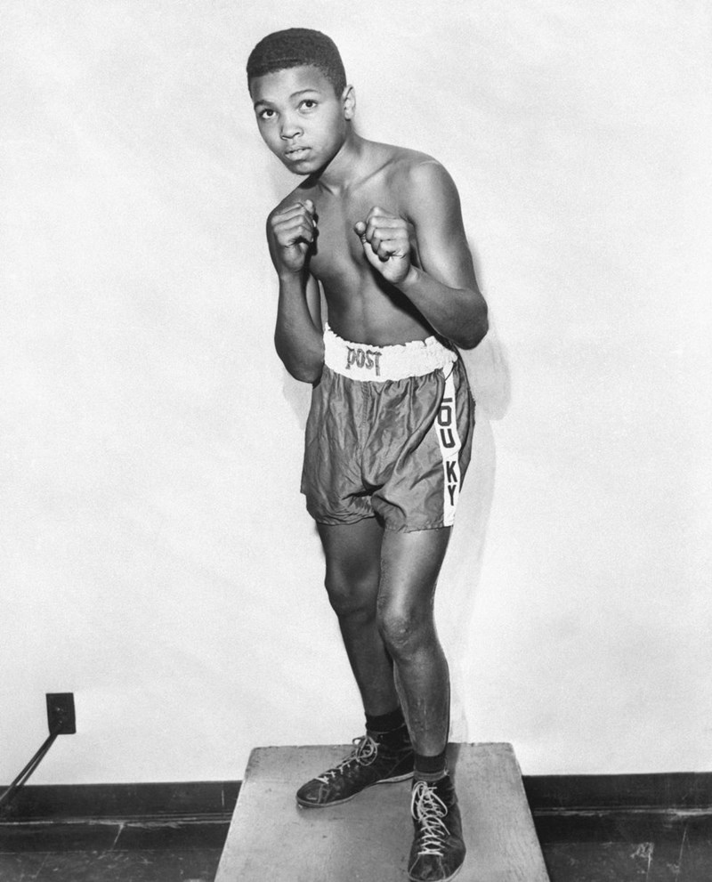 Muhammad Ali