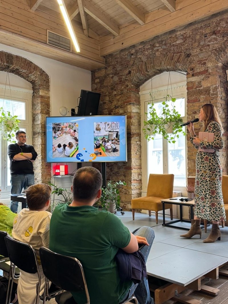 Life-derived Learning: Μια νέα εκπαιδευτική προσέγγιση παρουσιάστηκε για πρώτη φορά στην Ελλάδα