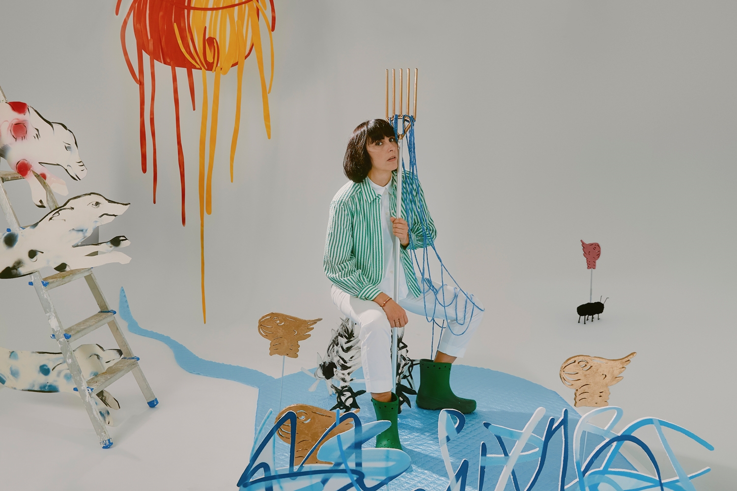 Ρία Ελληνίδου: Πρέπει να μπεις στο instagram της - εικόνα 1