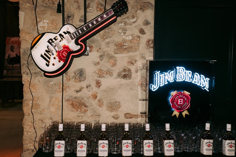 Esquire BBQ Street Party: Ένα διαφορετικό βράδυ στον Κεραμεικό με πρωταγωνιστή το Jim Beam