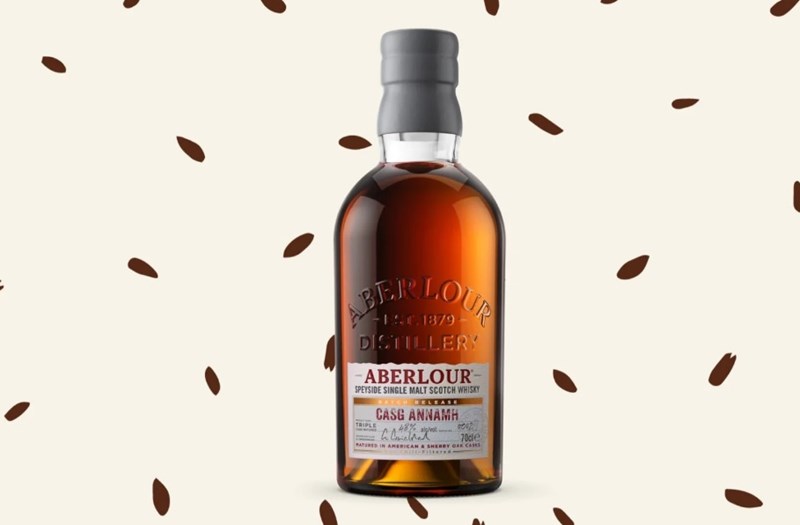 ΝΕΑ ΣΚΩΤΣΕΖΙΚΑ ΟΥΙΣΚΙ - Το Aberlour Casg Annamh Batch 5