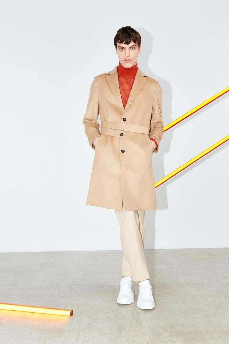 ΤΑΣΕΙΣ ΜΟΔΑΣ PITTI UOMO