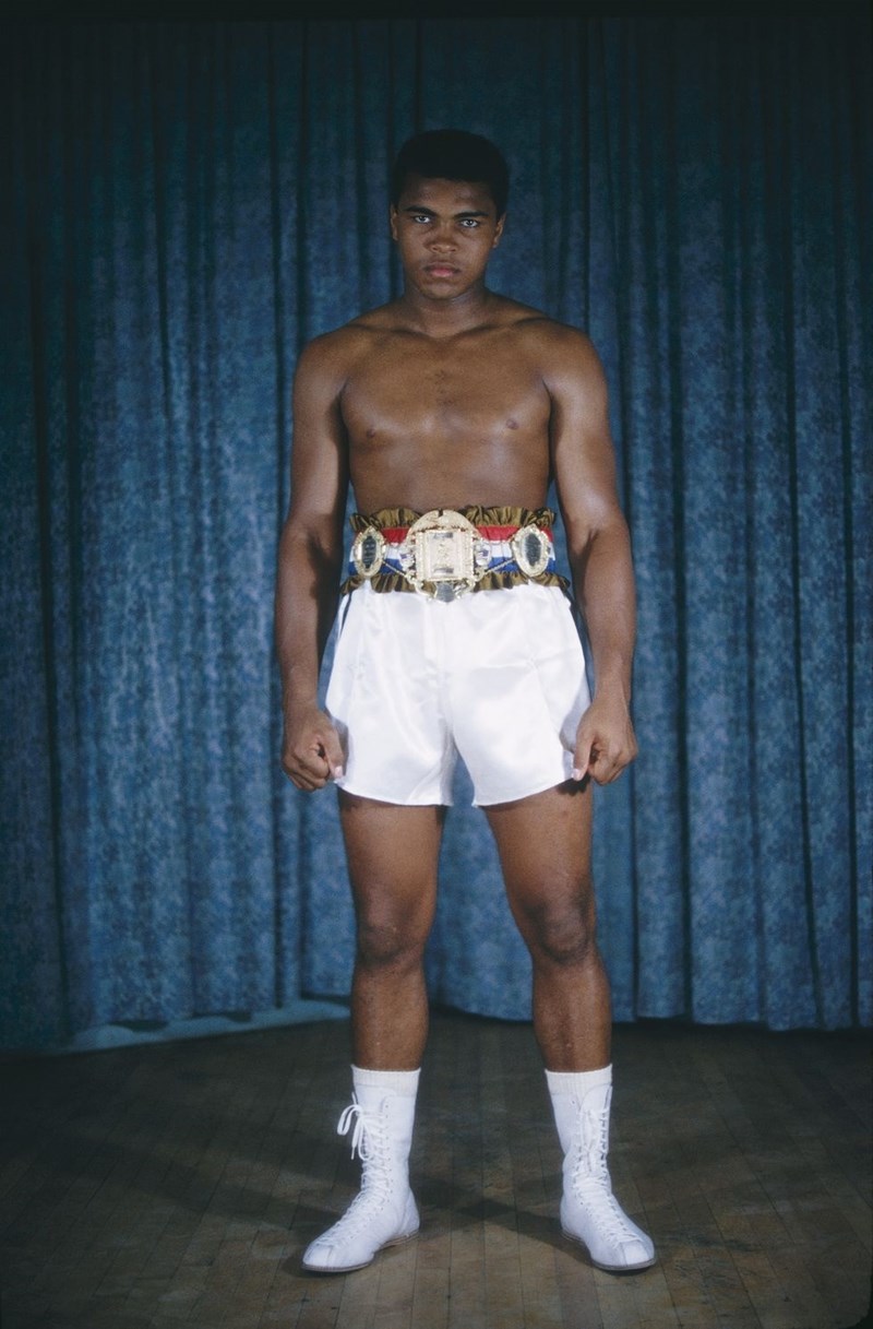 Muhammad Ali