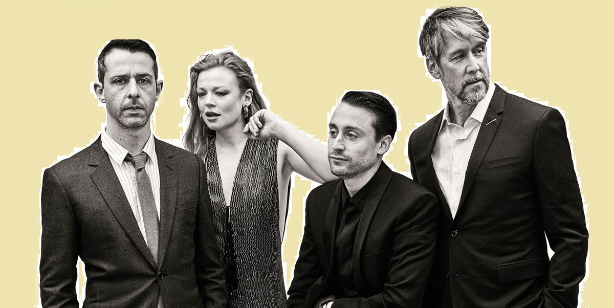 Ποιες σειρές να δεις αν σου άρεσε το Succession - εικόνα 1