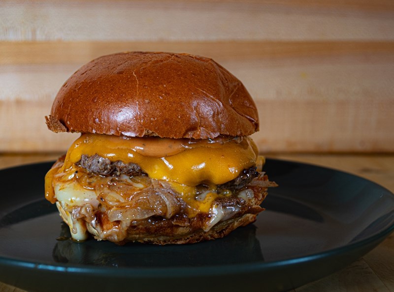 Onion Burger (Oklahoma, USA)