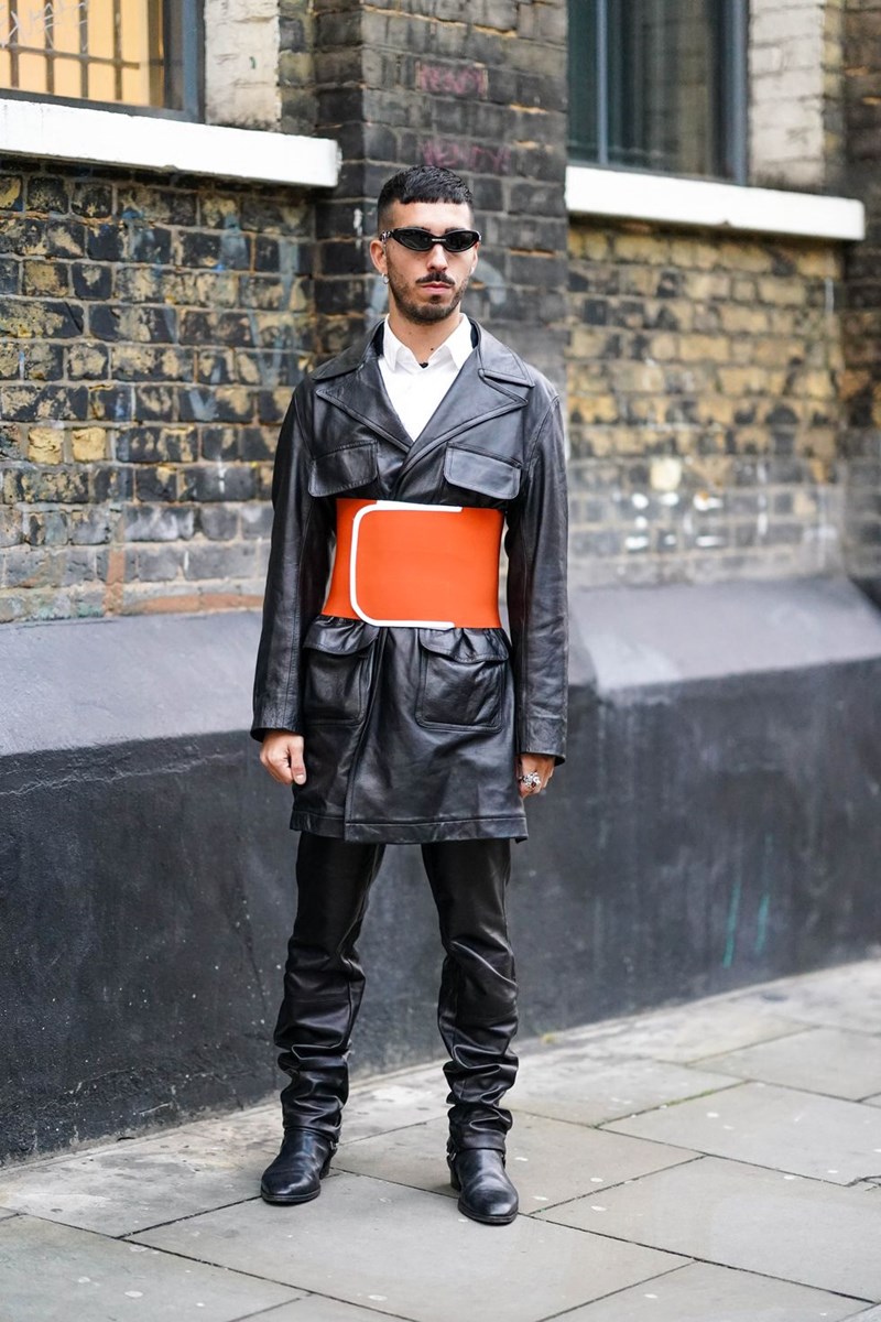 ΕΒΔΟΜΑΔΑ ΜΟΔΑΣ ΛΟΝΔΙΝΟ