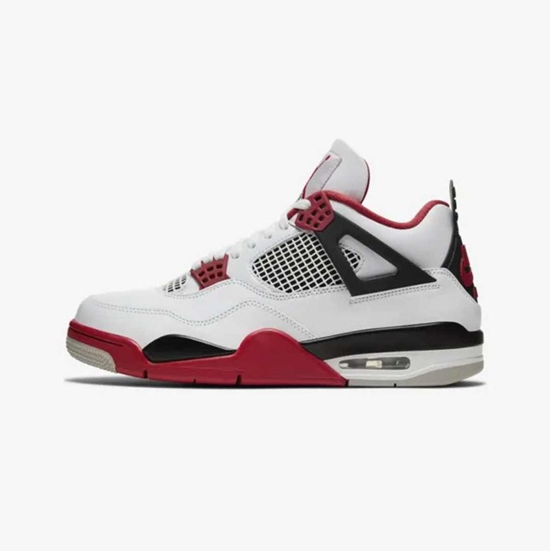 Nike Air Jordan 4 Fire Red