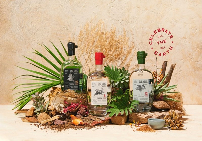 The Lost Explorer Mezcal