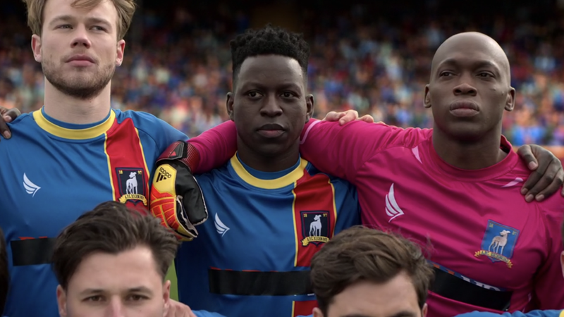 ΧΑΡΑΚΤΗΡΕΣ TED LASSO 1