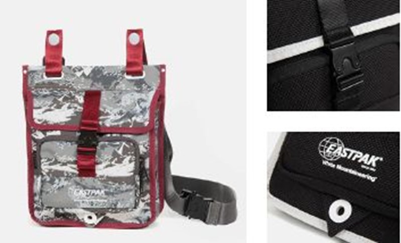 White Mountaineering x Eastpak