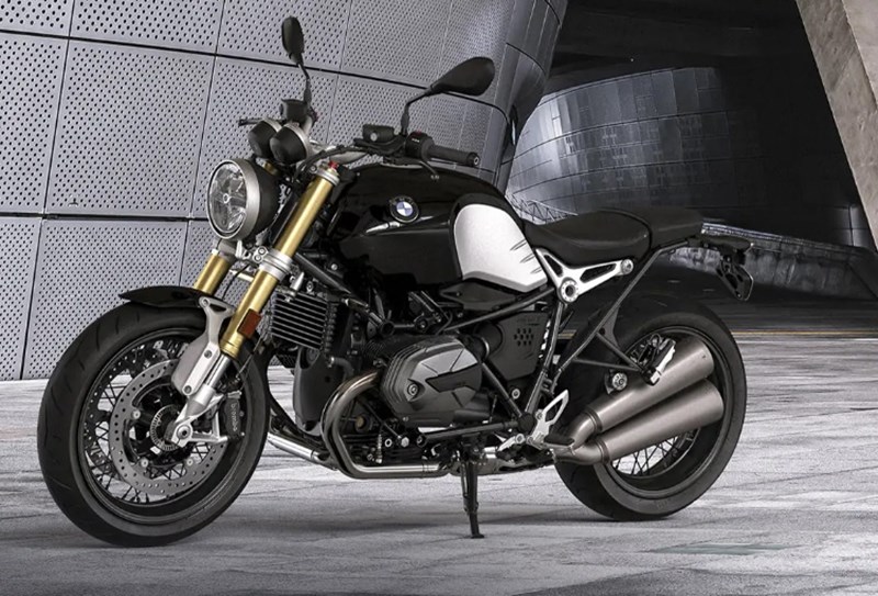 ΜΟΤΟΣΥΚΛΕΤΑ BMW RnineT