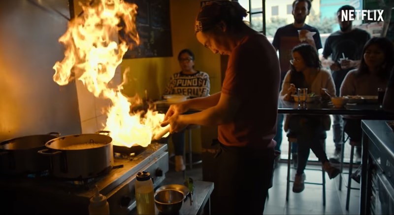 ΣΕΙΡΑ STREET FOOD LATIN AMERICA ΝΕΤΦΛΙΞ 3