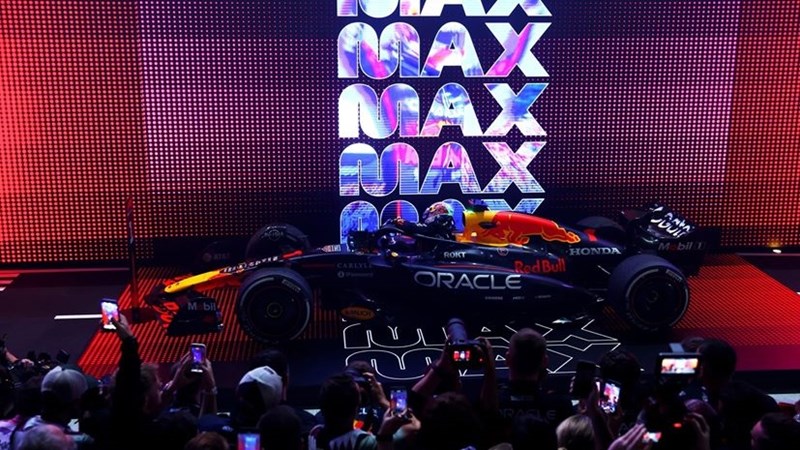 Max Verstappen
