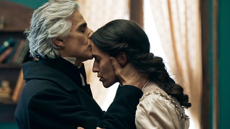 αντώνης μυριαγκός, καποδίστριας