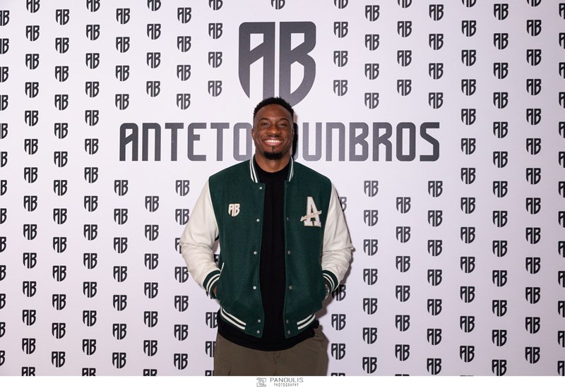 Θανάσης Αντετοκούνμπο (CEO Antetokounbros),