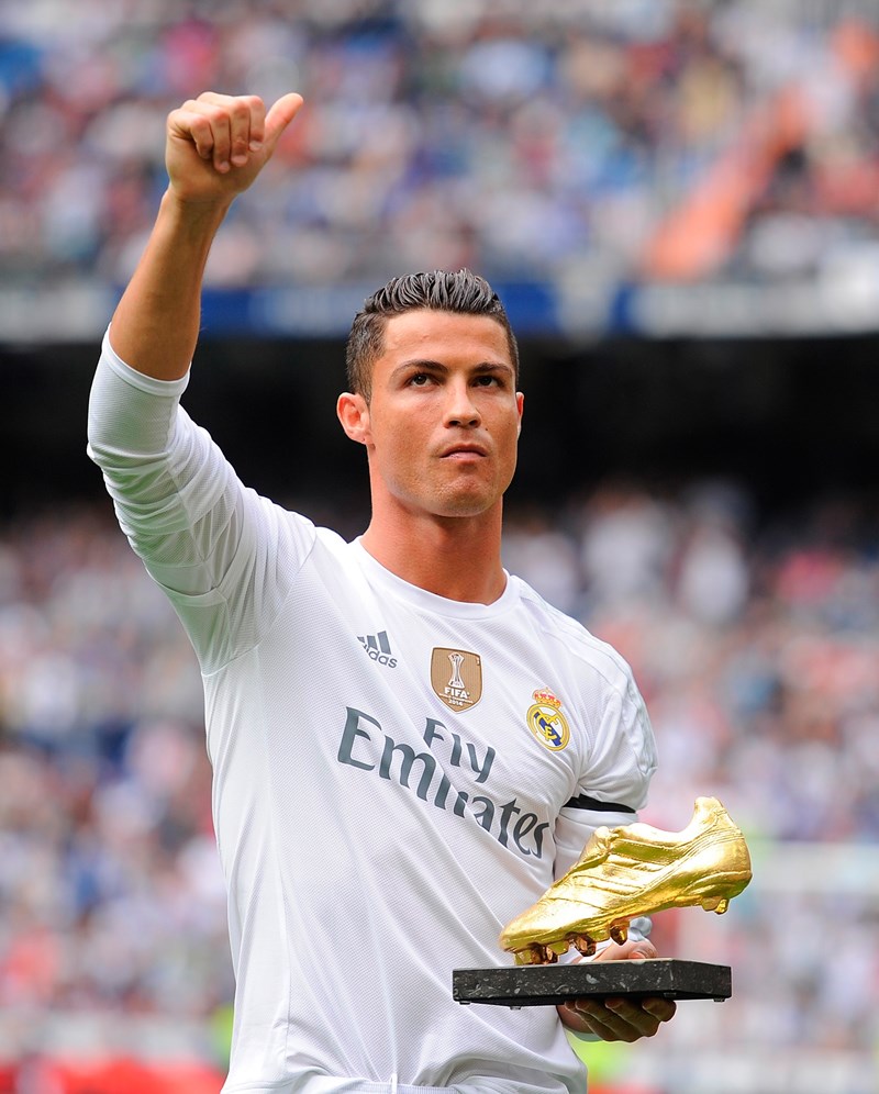 ΚΡΙΣΤΙΑΝΟ ΡΟΝΑΛΝΤΟ 13