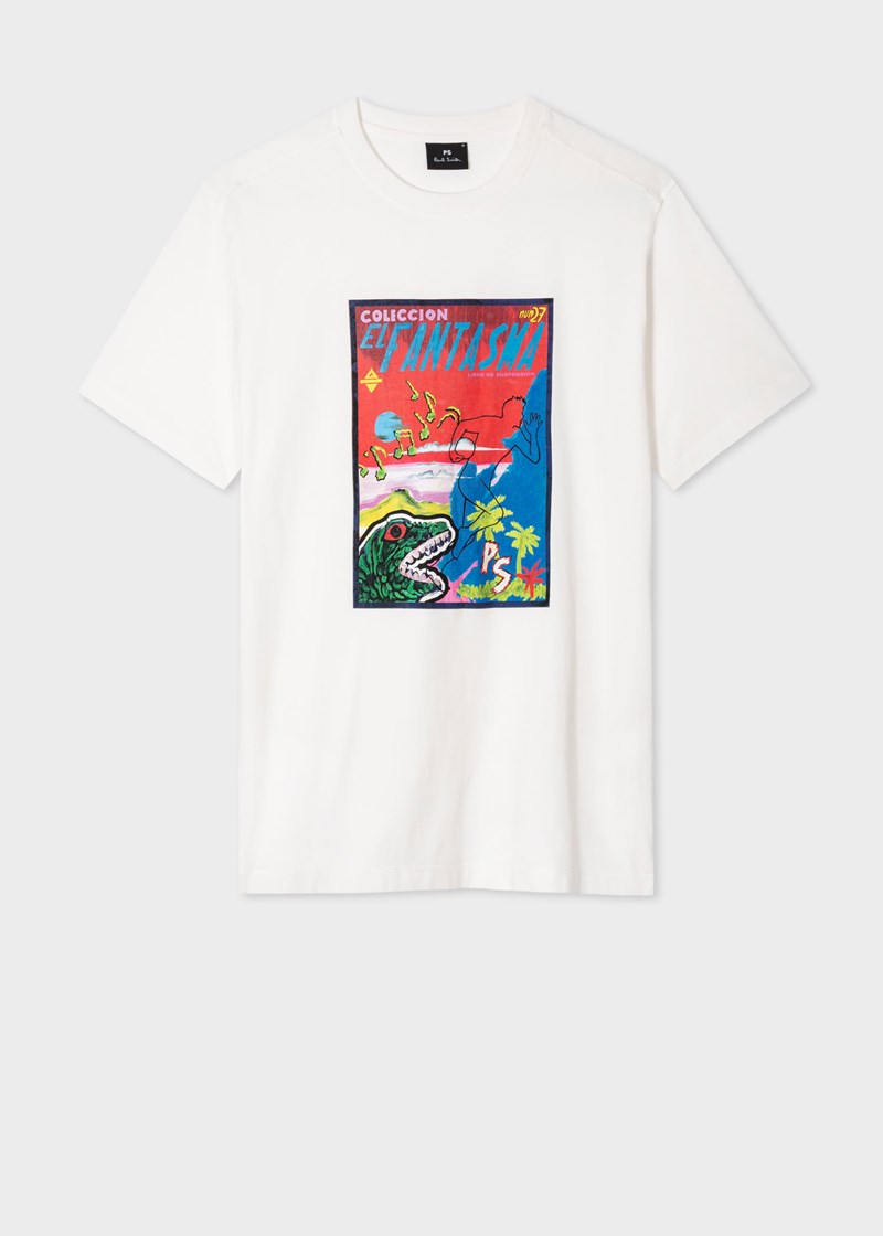 T-SHIRT PAUL SMITH