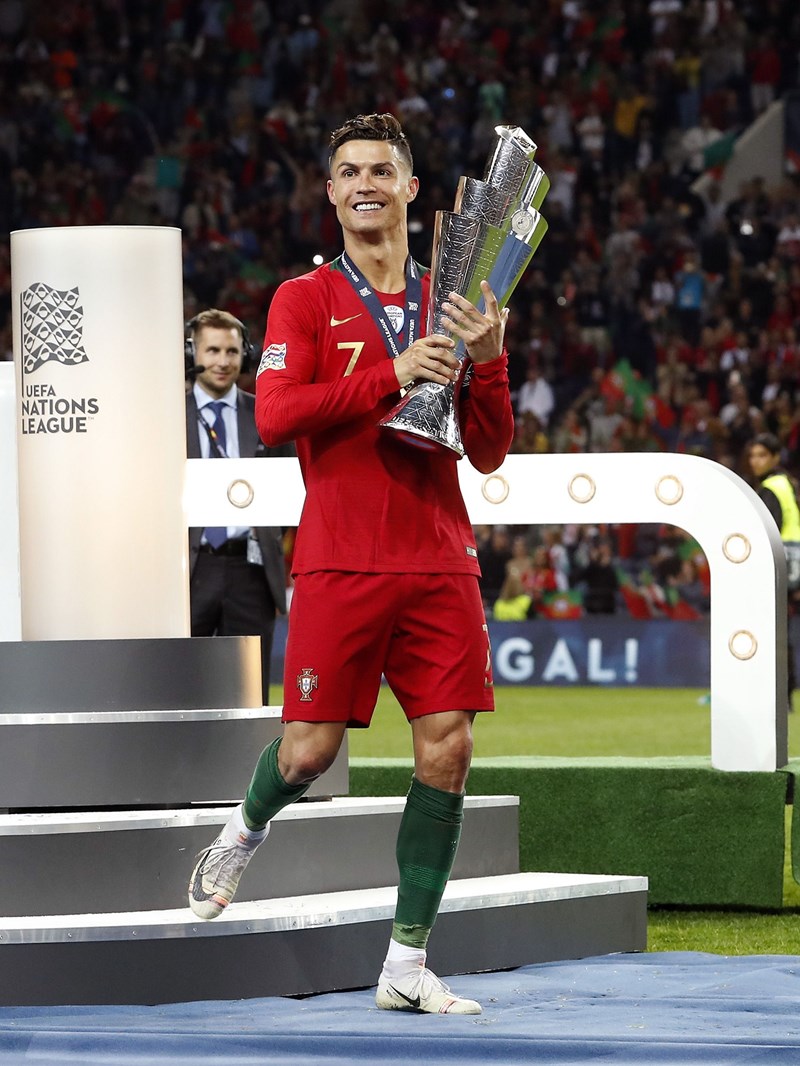 ΚΡΙΣΤΙΑΝΟ ΡΟΝΑΛΝΤΟ 23