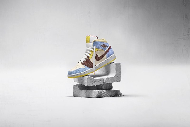 Nike Air Jordan 1 ΣΝΙΚΕΡΣ