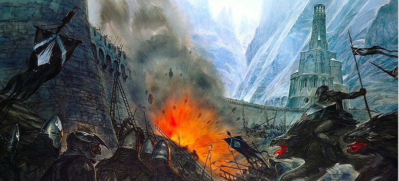 Τόλκιν νέο βιβλίο