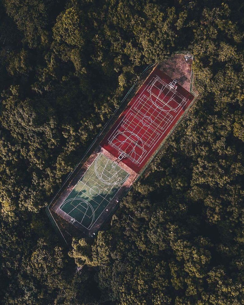 Γήπεδα Μπάσκετ Instagram 15