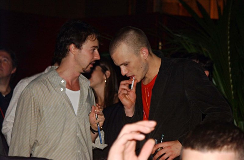 Χιθ Λέτζερ 16