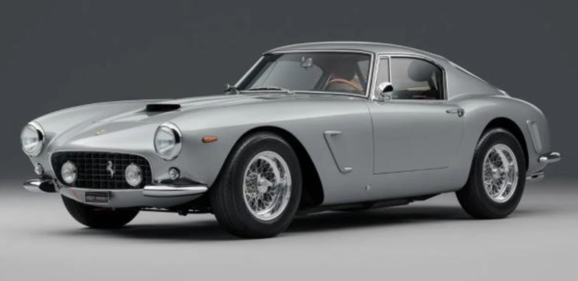 Η πρώτη ηλεκτρική Ferrari είναι εδώ - εικόνα 1