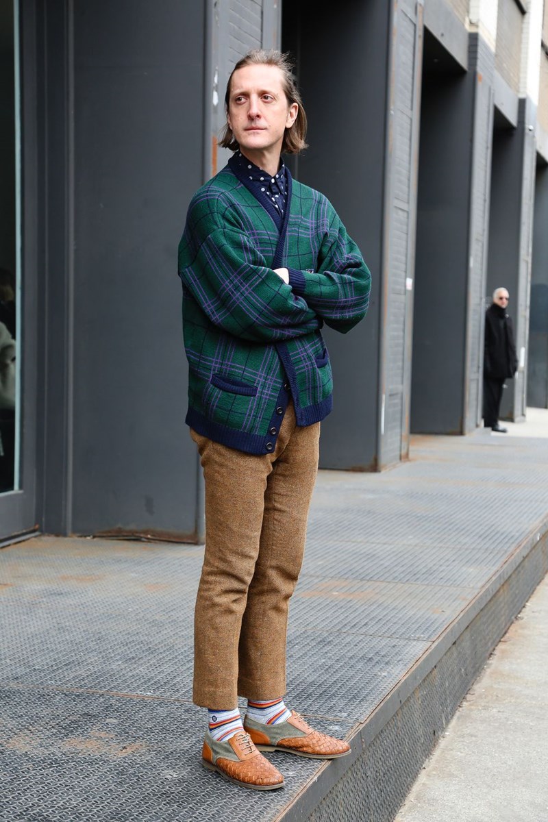 street style ΕΒΔΟΜΑΔΑ ΜΟΔΑΣ ΝΕΑ ΥΟΡΚΗ