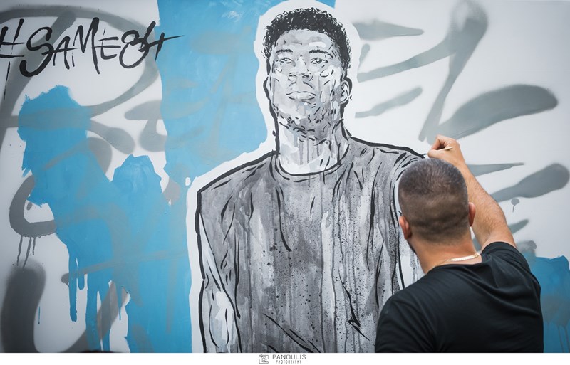 Γιάννης Αντετοκούνμπο