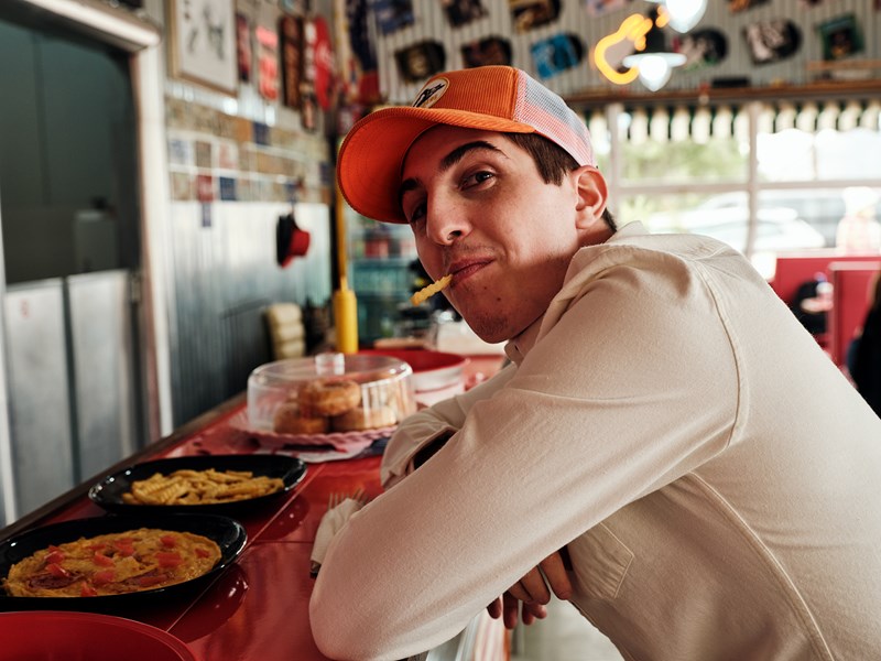 SUPERDRY X GOOD JOB NICKY