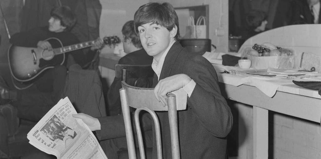 O Sam Mendes ετοιμάζει τετραλογία για τη ζωή των Beatles - εικόνα 1