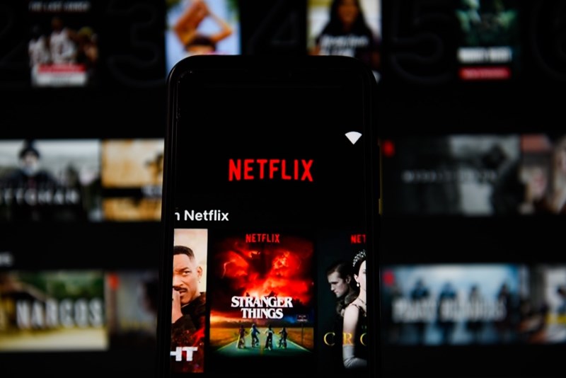 NETFLIX CONCEPT