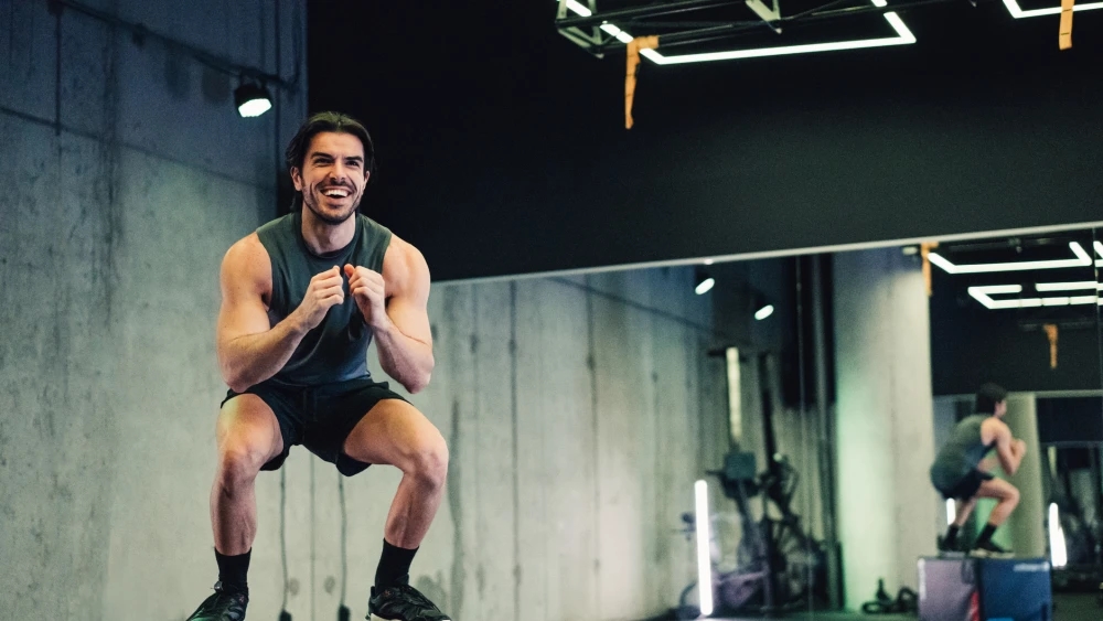 Πώς θα καταλάβεις ότι πιάνει τόπο η προπόνηση που κάνεις στο γυμναστήριο - εικόνα 1