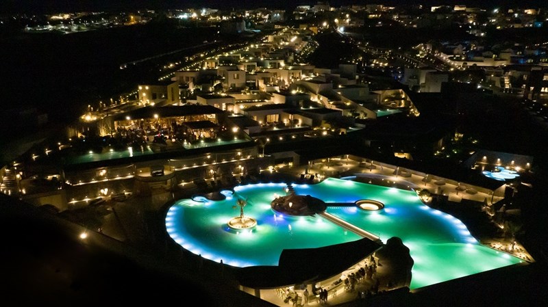 Pacman Sunset Restaurant - Bar