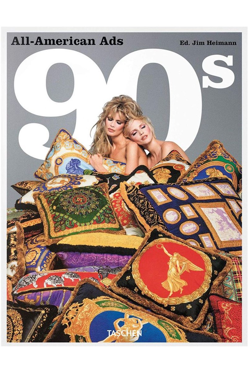 All American Ads λεύκωμα