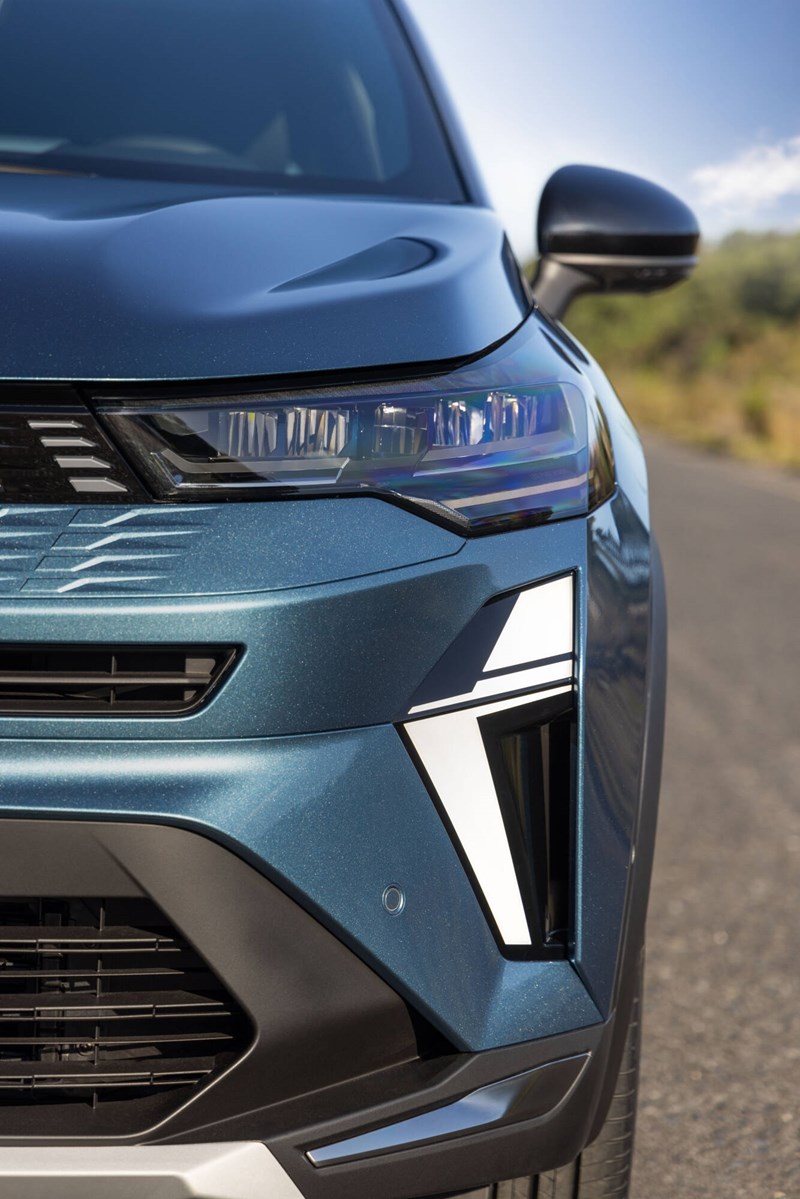 Renault Symbioz E-Tech full hybrid