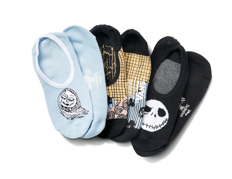 The Nightmare Before Christmas x Vans