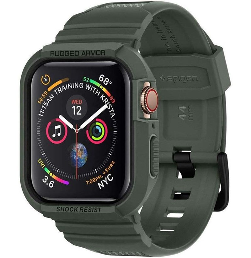 Rugged Armor Pro Apple Watch Case (44mm)