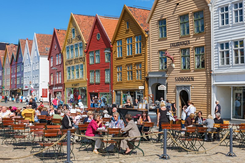 ΜΠΕΡΓΚΕΝ ΝΟΡΒΗΓΙΑ 1