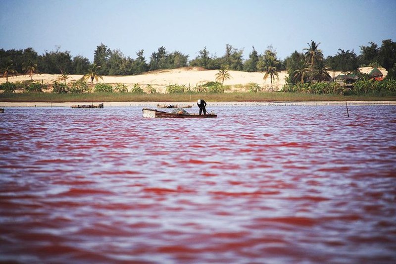 Σενεγάλη Λίμνη Ρέτμπα 2