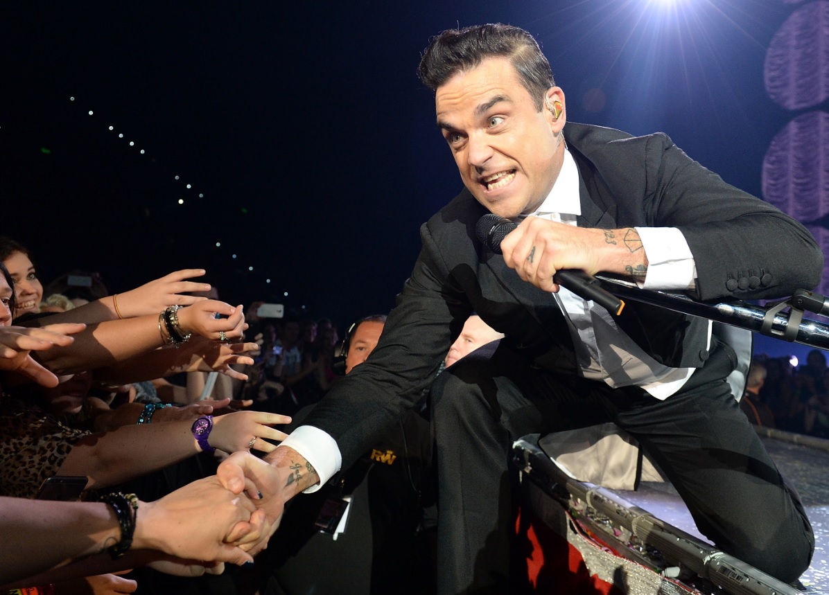 Στο Better Man, ο Robbie Williams μεταμορφώνεται σε μαϊμού - εικόνα 2