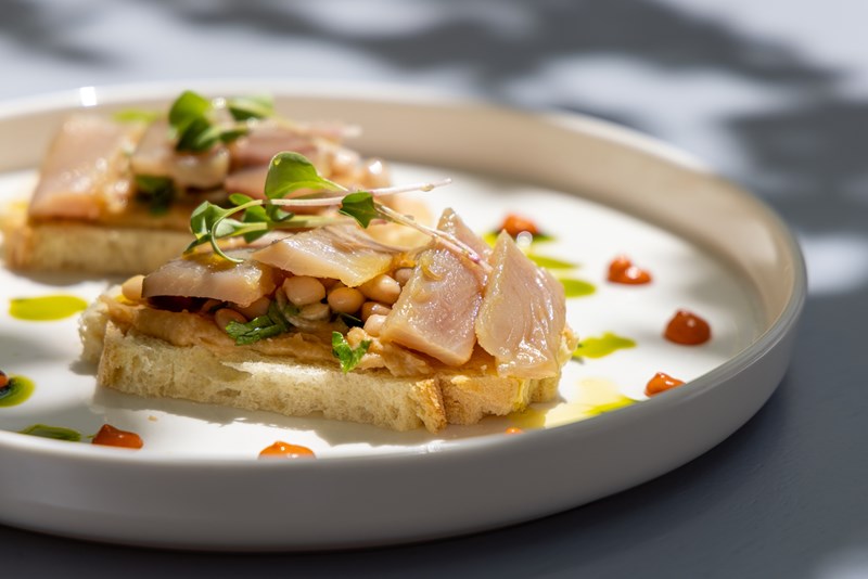 Το Ήταν Ένα Μικρό Καράβι στο Symposio at Ark 3