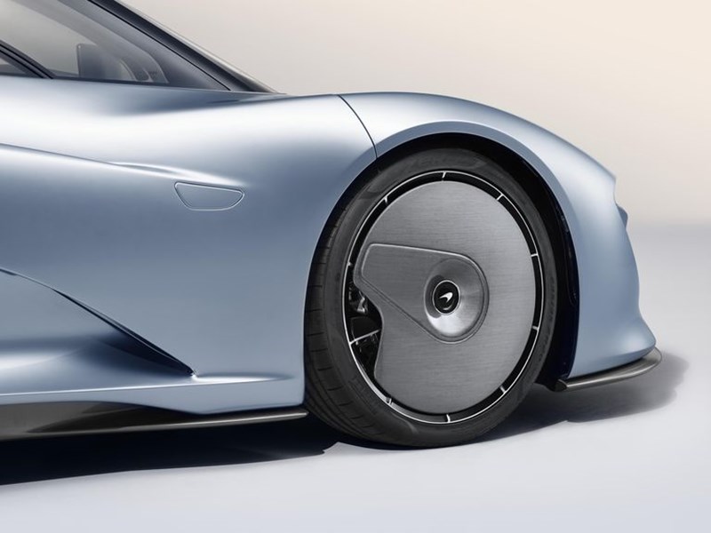 Mclaren Speedtail 2