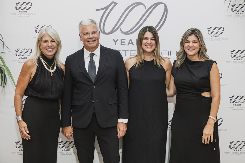 TOR Hotel Group: Εκατό χρόνια ελληνικής φιλοξενίας στην πρωτεύουσα