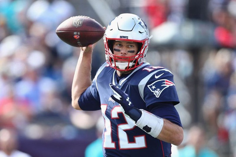 ΤΟΜ ΜΠΡΕΙΝΤΙ ΠΑΤΡΙΟΤΣ