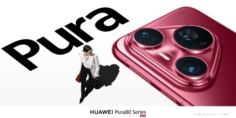 HUAWEI Pura Series