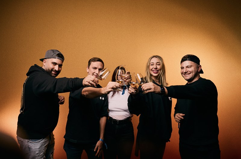 The Drop x Johnnie Walker 23